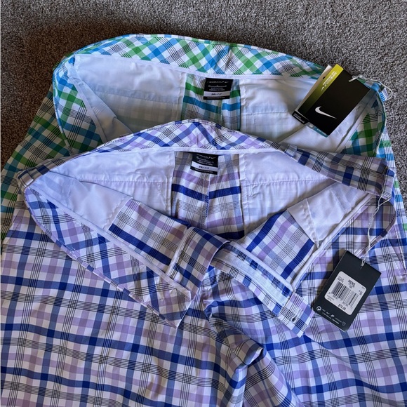 Nike Golf Shorts Sz 36 NWT - Picture 2 of 11